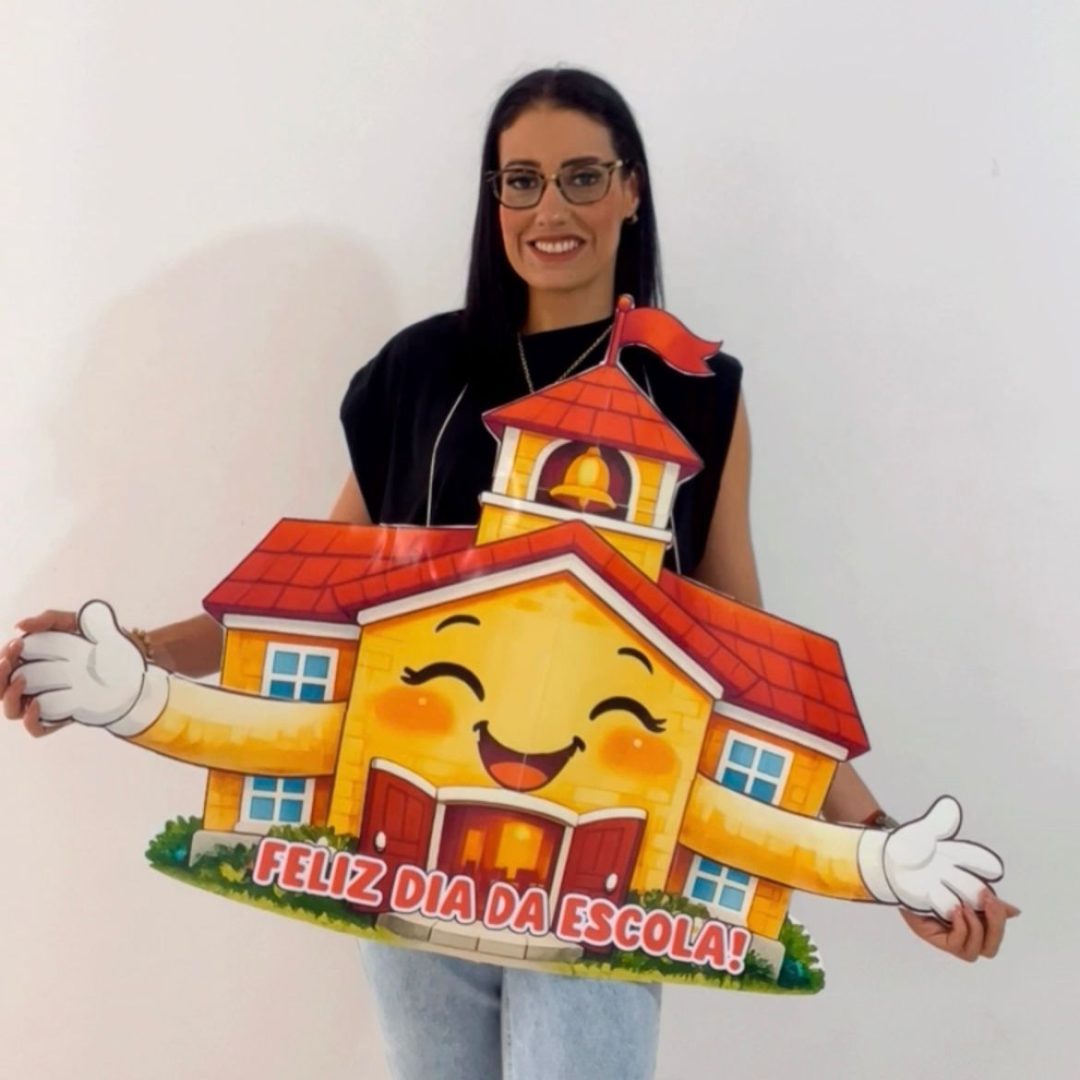 Kit A Escola que Abraça
