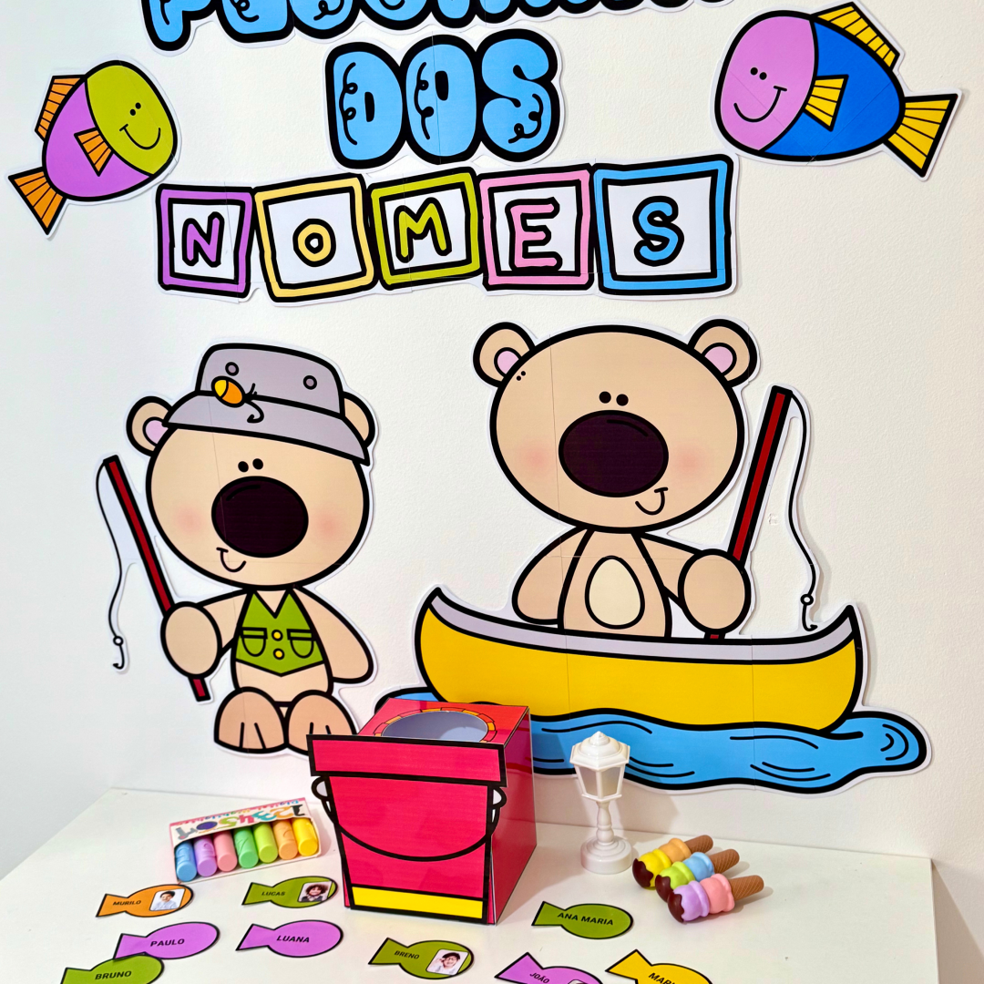 Pescaria dos Nomes