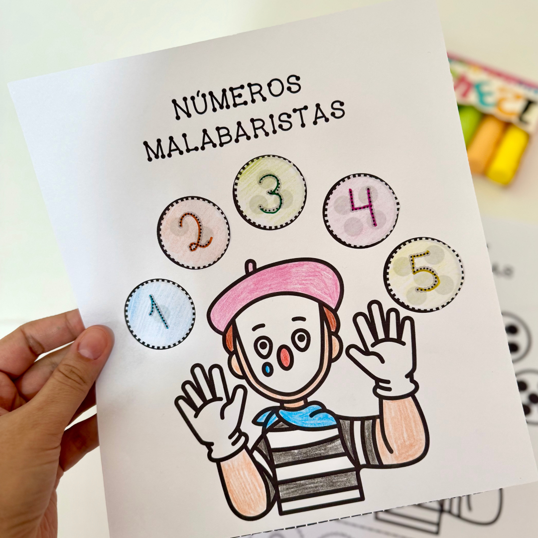 Números Malabaristas