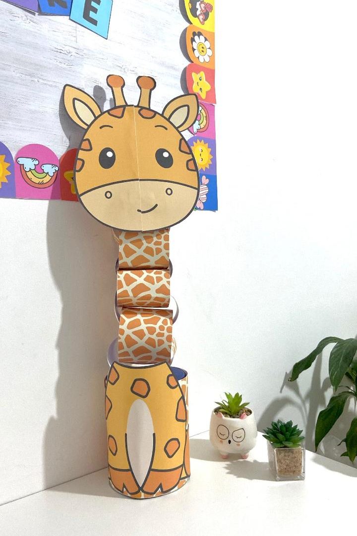 Lata Girafa