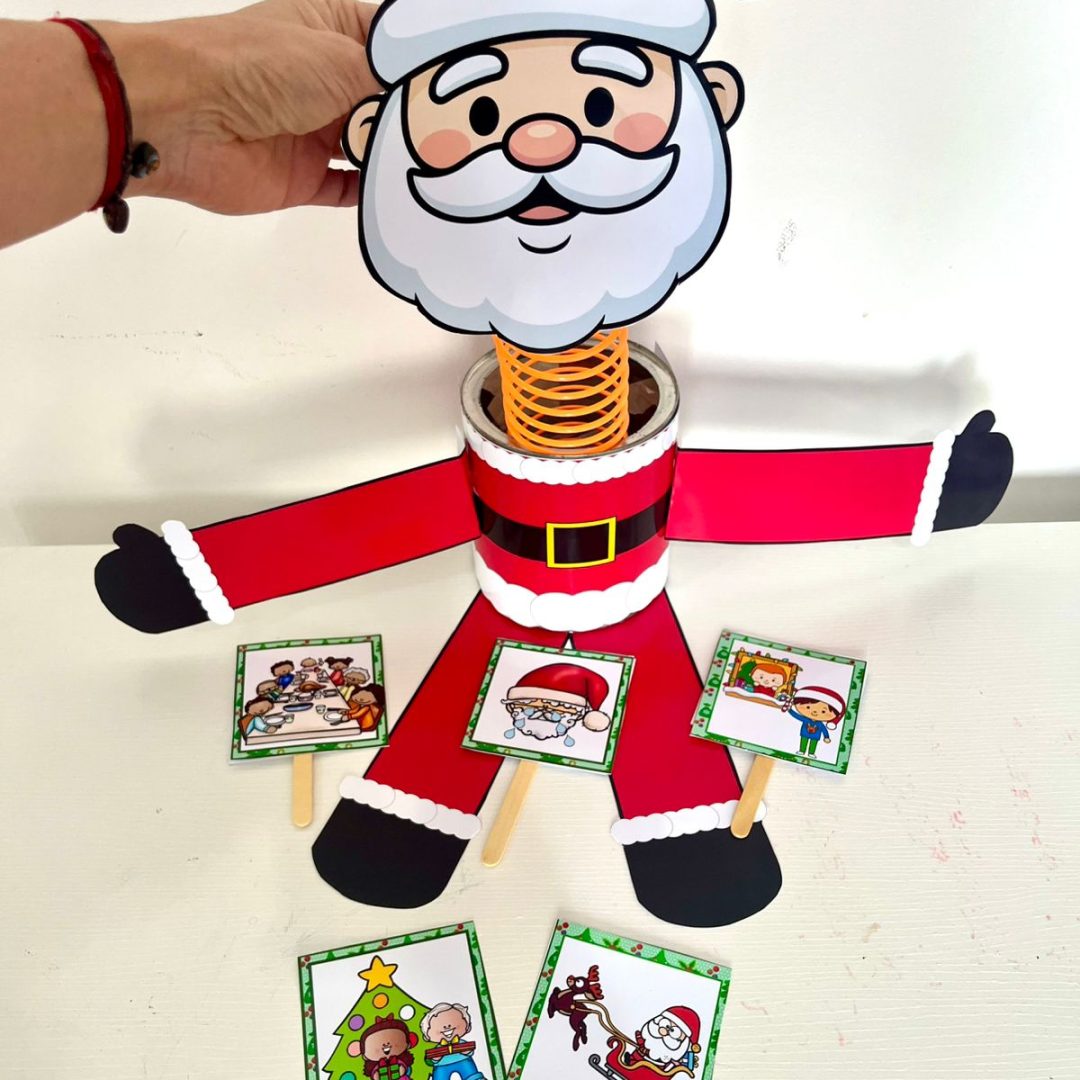 Lata O Sonho do Papai Noel