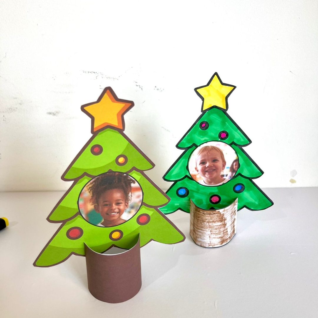 Atividade de Árvore de Natal 3D