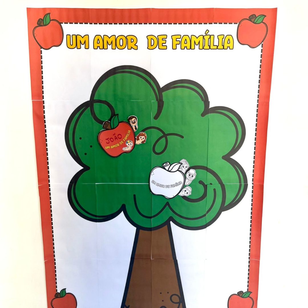 Cartaz Um Amor de Família