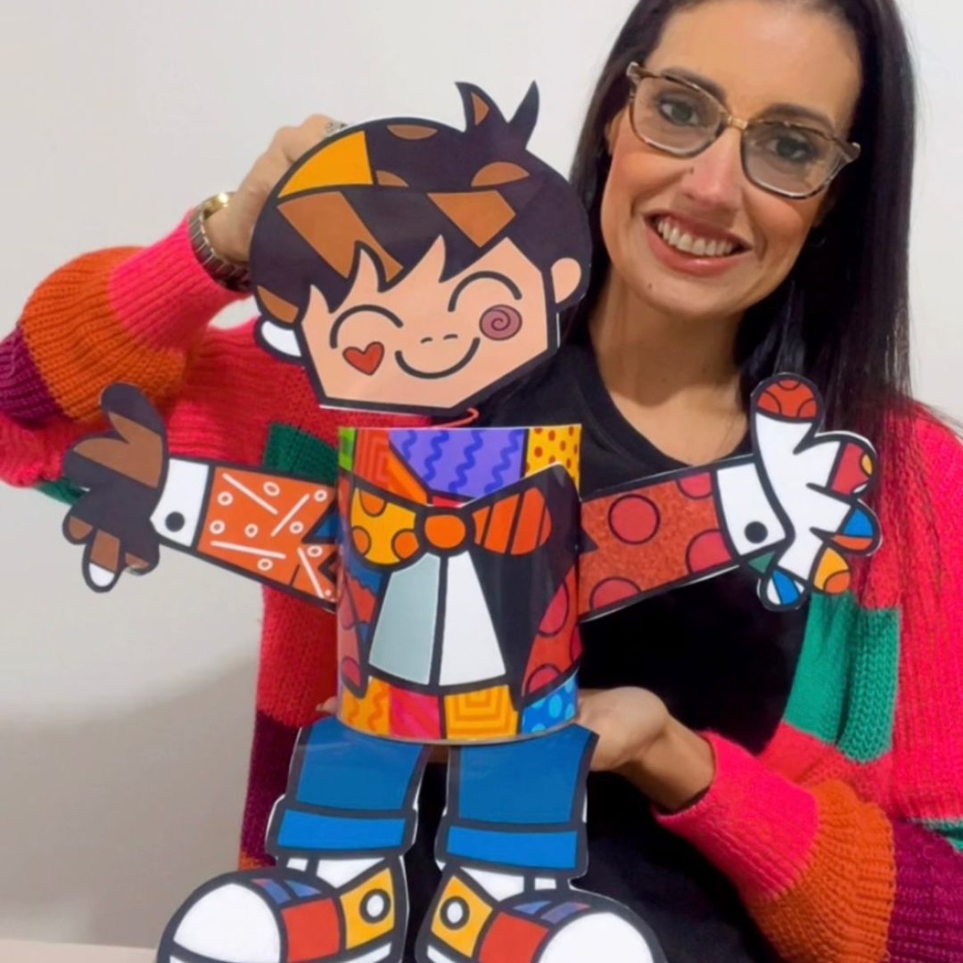 Lata O Abraço