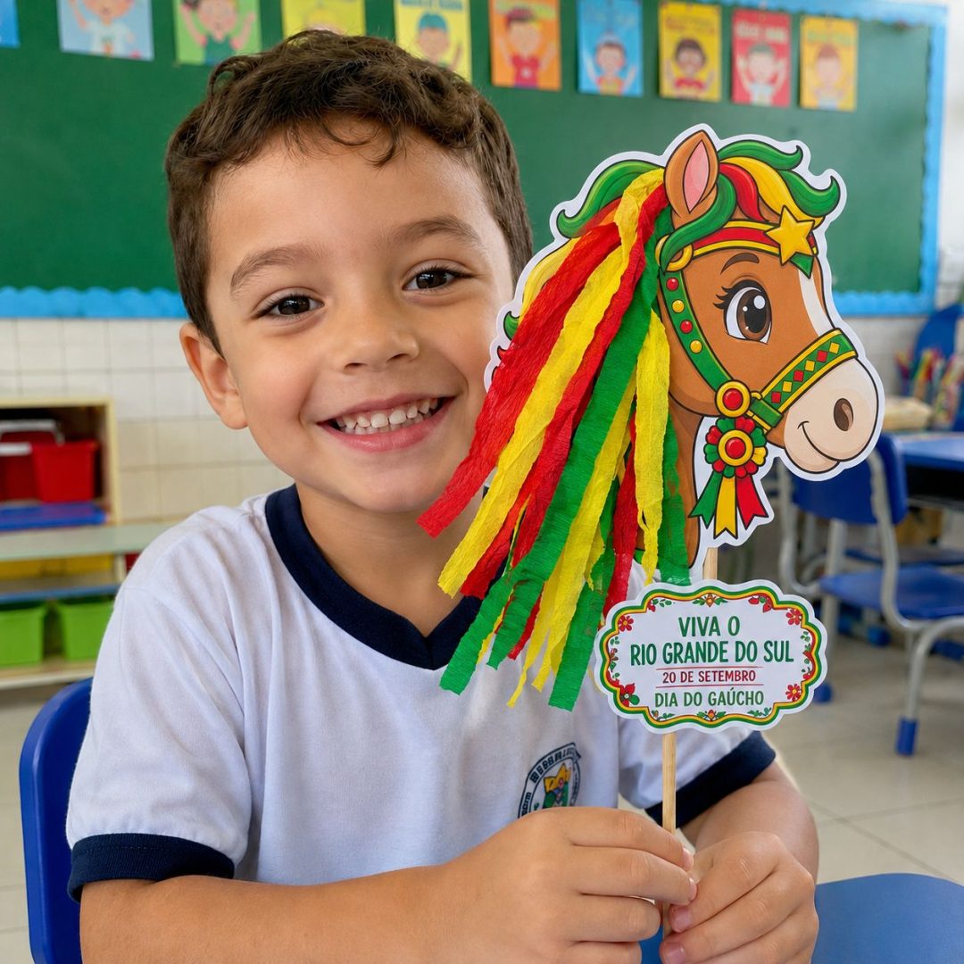 Cavalinho Gaúcho