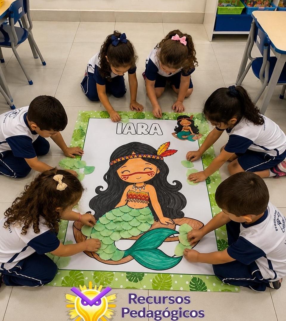 Cartaz Iara