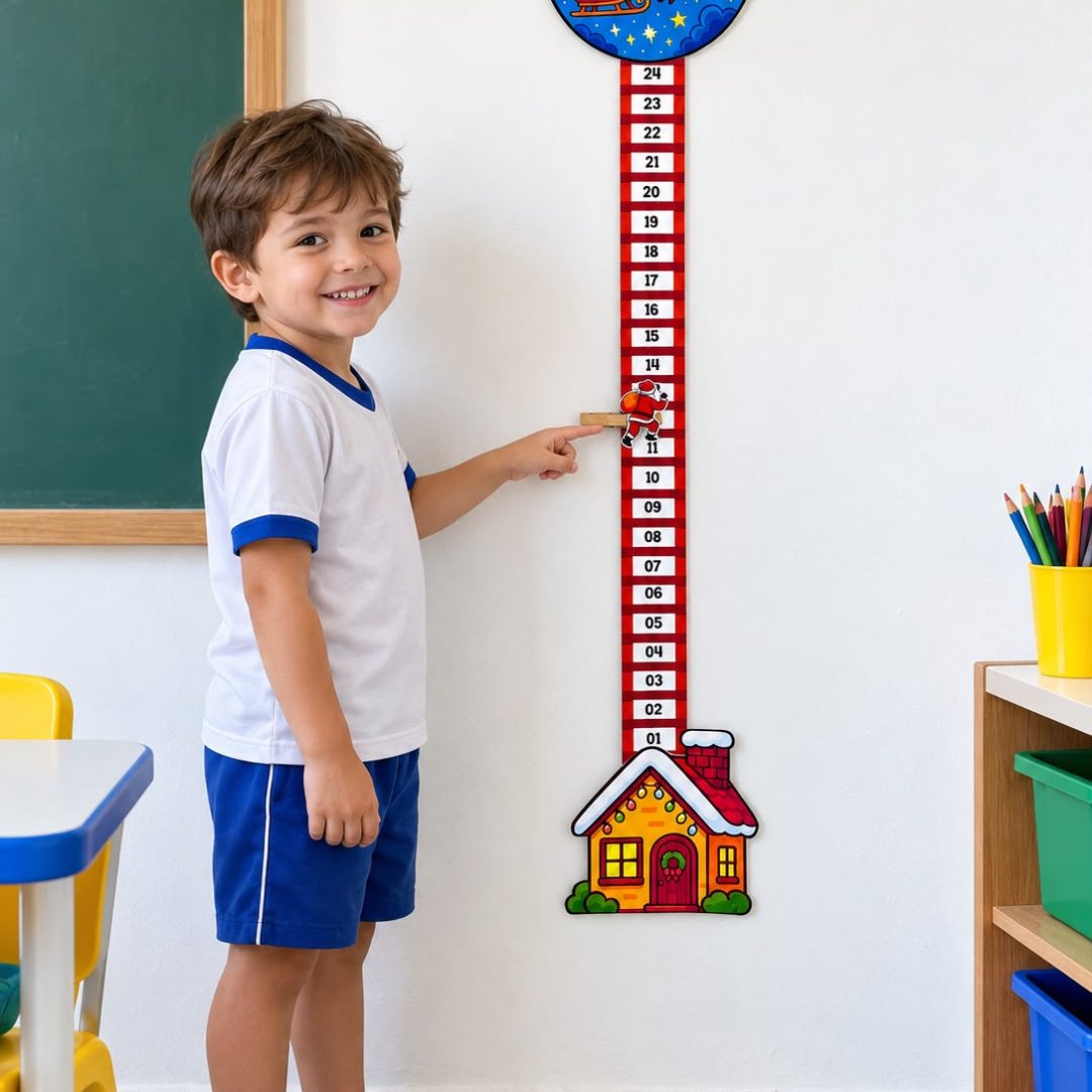 Calendário de Natal