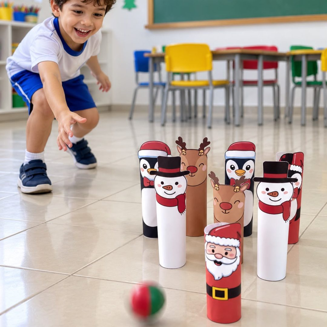Boliche De Natal